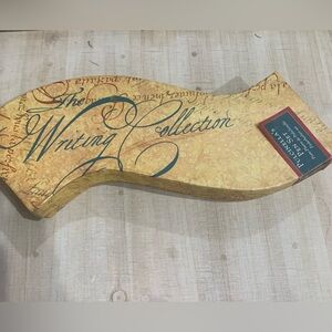 Beautiful Pulcinella’s Calligraphy Pen Set